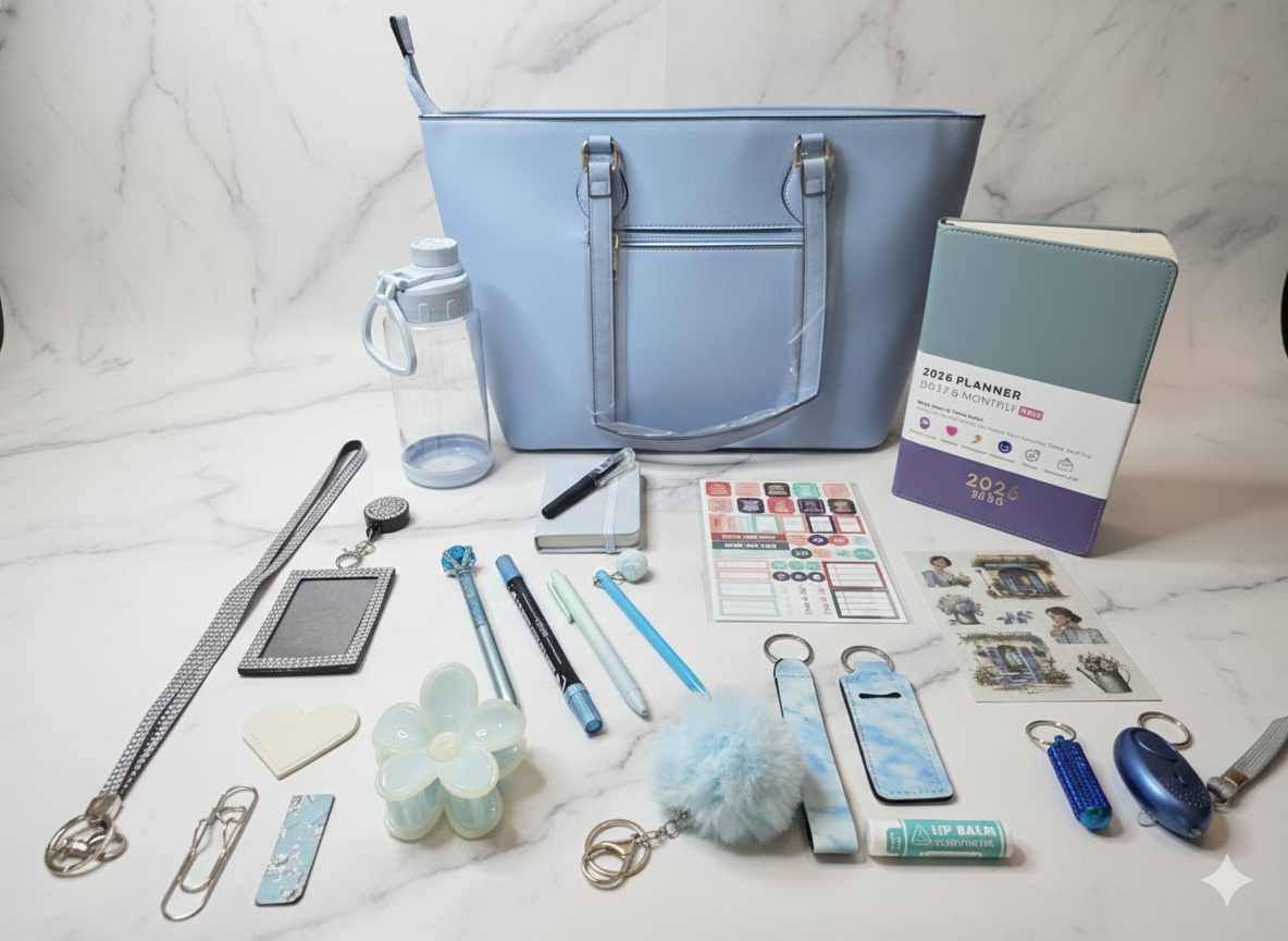 Boss Babe Mystery Bundle