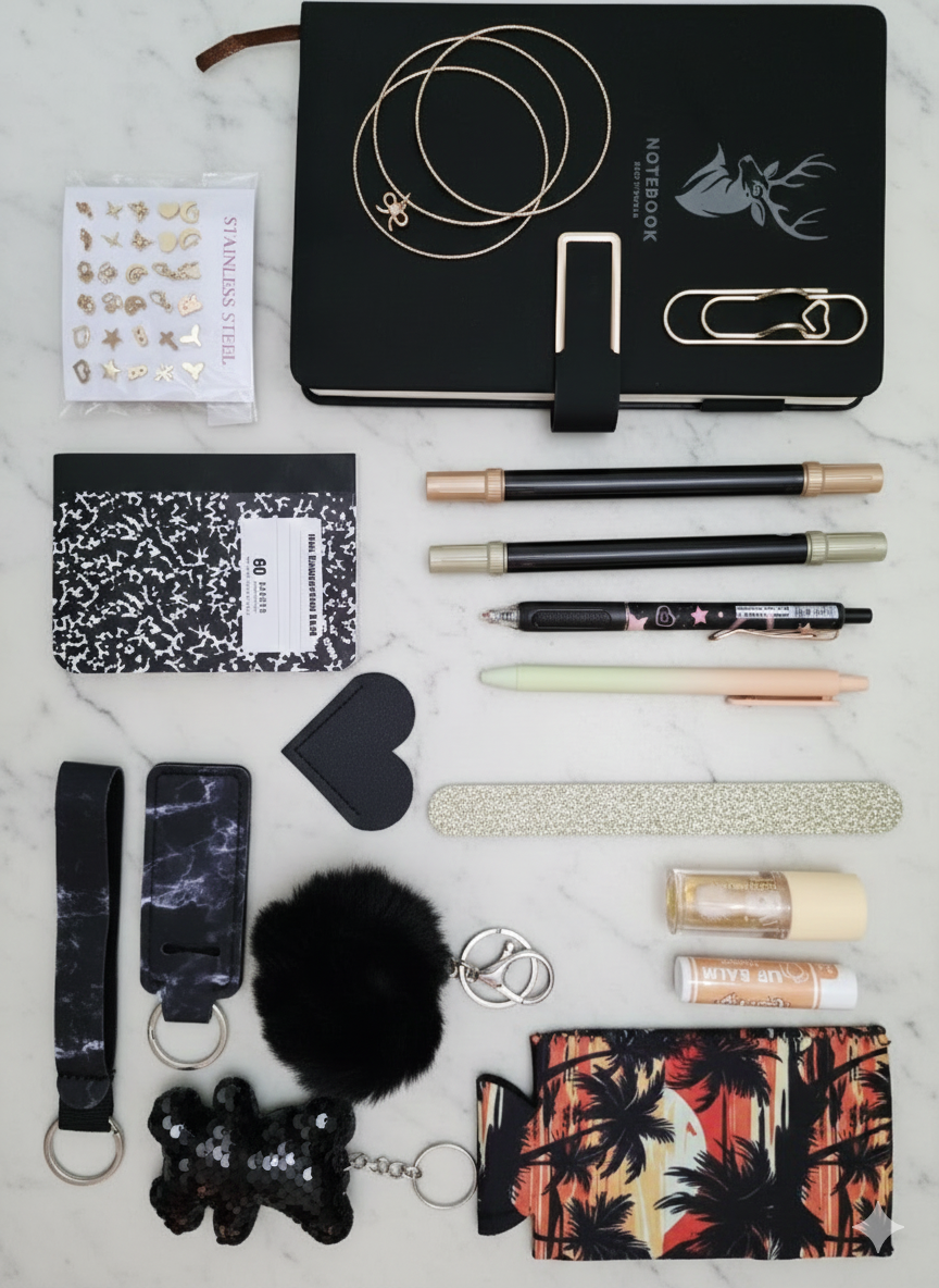 Mystery Scoop (20-25items)