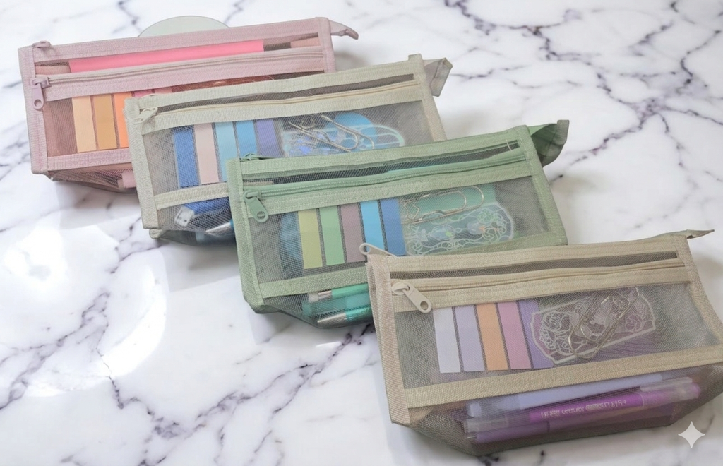 12 items stationary set