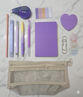 12 items stationary set